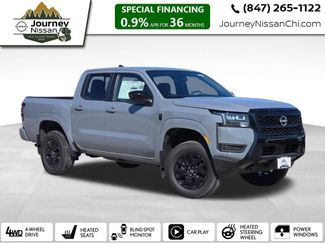 New 2026 Nissan Frontier SV w/ All-Weather Content Package video 1