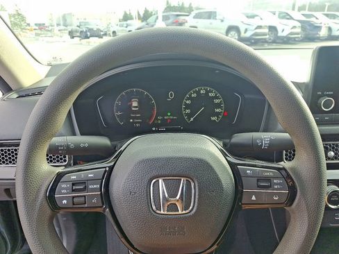 Used 2025 Honda Civic LX image 18