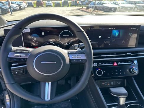 New 2025 Hyundai Santa Cruz XRT image 19