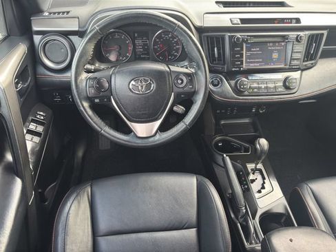 Used 2018 Toyota RAV4 SE w/ Power Extra Value Package FWD image 16