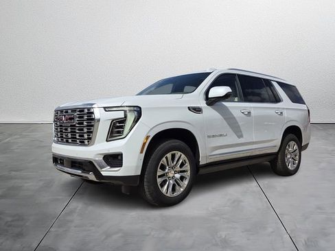 New 2026 GMC Yukon Denali w/ Sun & Power Step Package RWD image 2