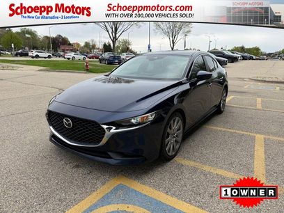 Used 2021 MAZDA MAZDA3 s