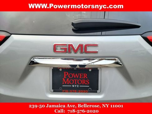 Used 2020 GMC Terrain Denali w/ Denali Premium Package image 14