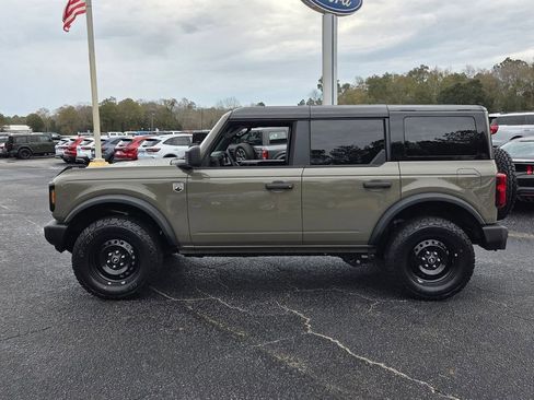 New 2026 Ford Bronco Big Bend image 4