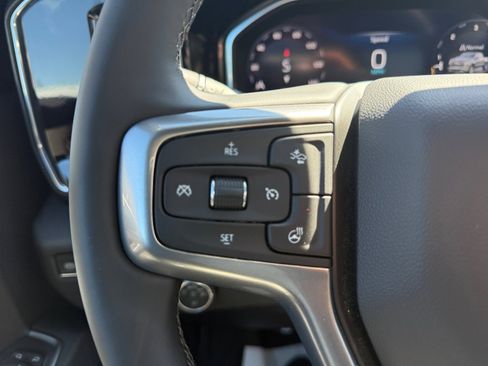 New 2026 Chevrolet Silverado 1500 RST w/ RST Select Package AWD/4WD image 17