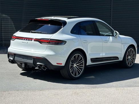 New 2026 Porsche Macan S AWD/4WD image 5