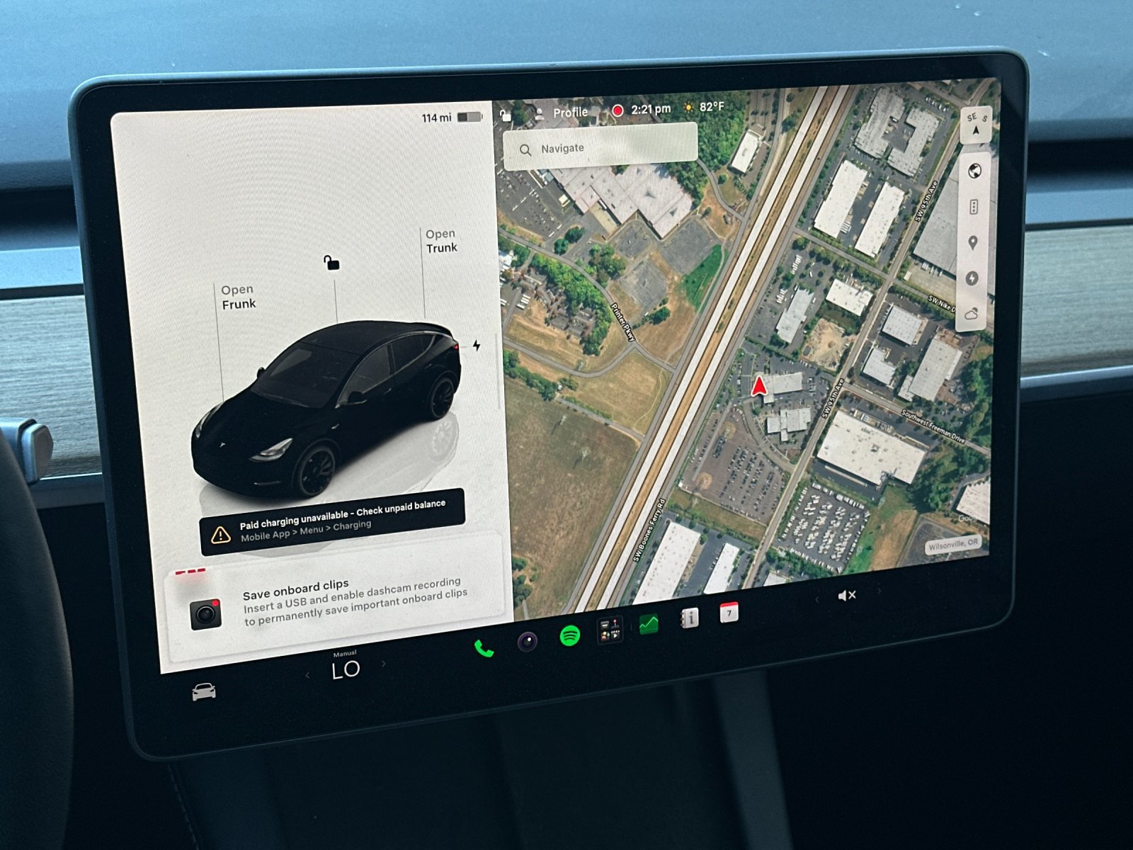 Used 2022 Tesla Model Y Performance AWD/4WD image 19