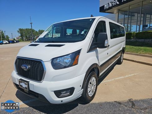 Used 2025 Ford Transit 350 XLT RWD image 8