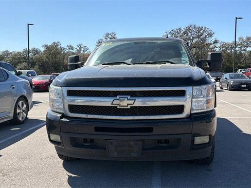 Used 2009 Chevrolet Silverado 1500 LTZ w/ LTZ Plus Package image 2