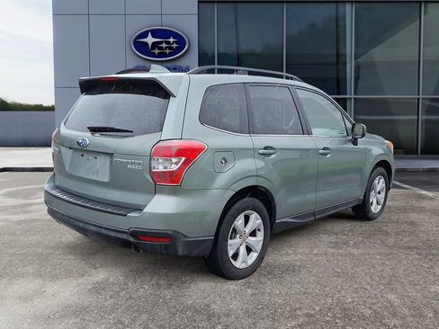 Used 2016 Subaru Forester 2.5i Limited w/ Popular Package #1 image 6