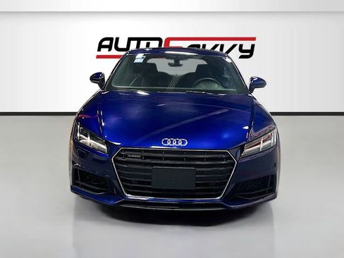 Used 2021 Audi TT 2.0T image 2