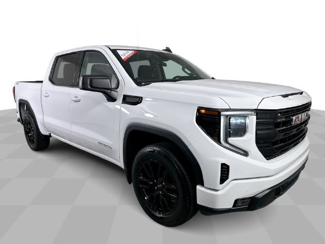 Used 2024 GMC Sierra 1500 Elevation AWD/4WD image 2