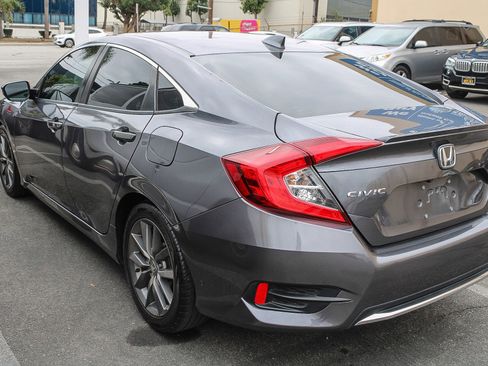 Used 2021 Honda Civic EX image 13