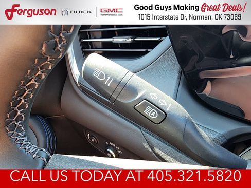 New 2026 Buick Encore GX Sport Touring w/ Advanced Technology Package FWD image 22