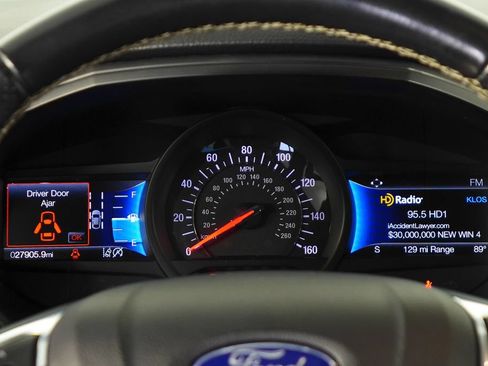Used 2023 Ford Edge ST AWD/4WD image 27