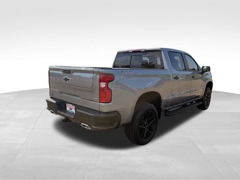 New 2026 Chevrolet Silverado 1500 LT Trail Boss w/ Convenience Package II AWD/4WD image 9