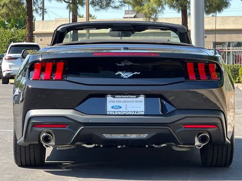 New 2026 Ford Mustang Premium RWD image 7