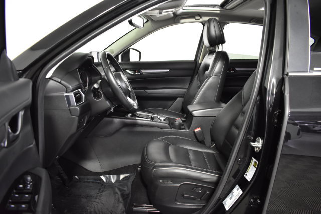 Used 2025 MAZDA CX-5 AWD 2.5 S w/ Preferred Package image 11