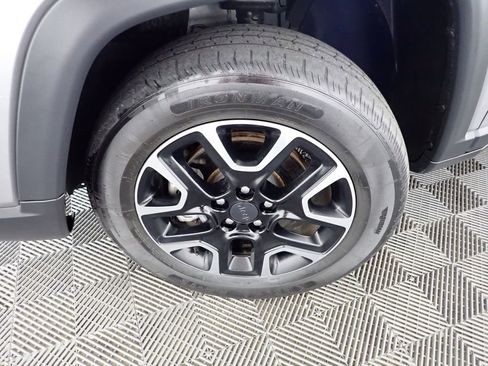 Used 2019 Jeep Compass Trailhawk image 34