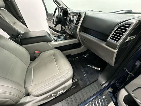 Used 2016 Ford F150 Lariat w/ Equipment Group 502A Luxury image 23
