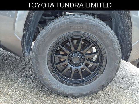 Used 2023 Toyota Tundra Limited w/ Power Package RWD image 9