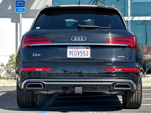 Used 2023 Audi Q5 2.0T Premium Plus w/ Premium Plus Package image 5