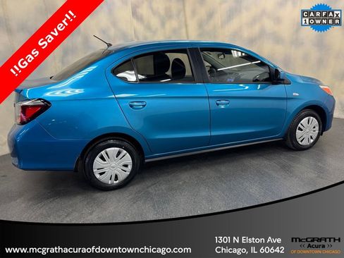 Used 2024 Mitsubishi Mirage G4 ES FWD image 10