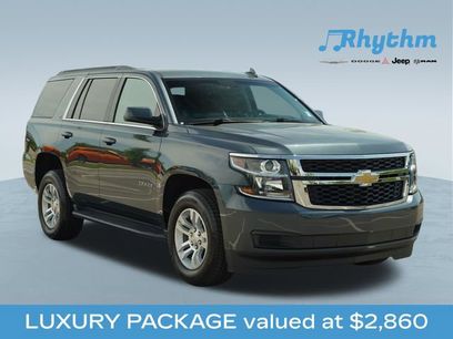 Used 2020 Chevrolet Tahoe LT w/ Luxury Package