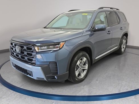 New 2026 Honda Pilot EX-L image 1