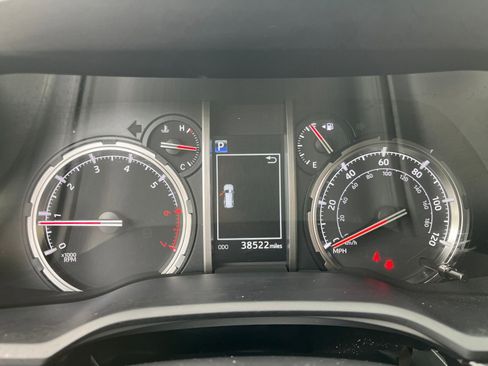 Used 2024 Toyota 4Runner TRD Sport image 40