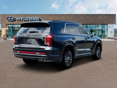 New 2025 Hyundai Palisade Calligraphy AWD/4WD image 7