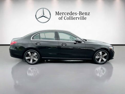 Used 2026 Mercedes-Benz C 300 4MATIC Sedan image 4