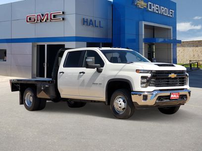 New 2025 Chevrolet Silverado 3500 W/T w/ WT Convenience Package
