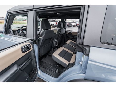 Used 2025 Ford Bronco Big Bend image 23