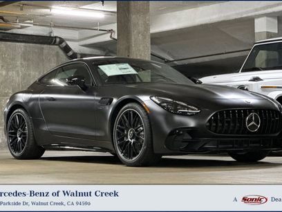 New 2026 Mercedes-Benz AMG GT 43
