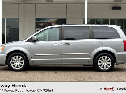 Used 2013 Chrysler Town & Country Touring