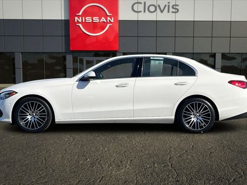 Used 2024 Mercedes-Benz C 300 Sedan image 6
