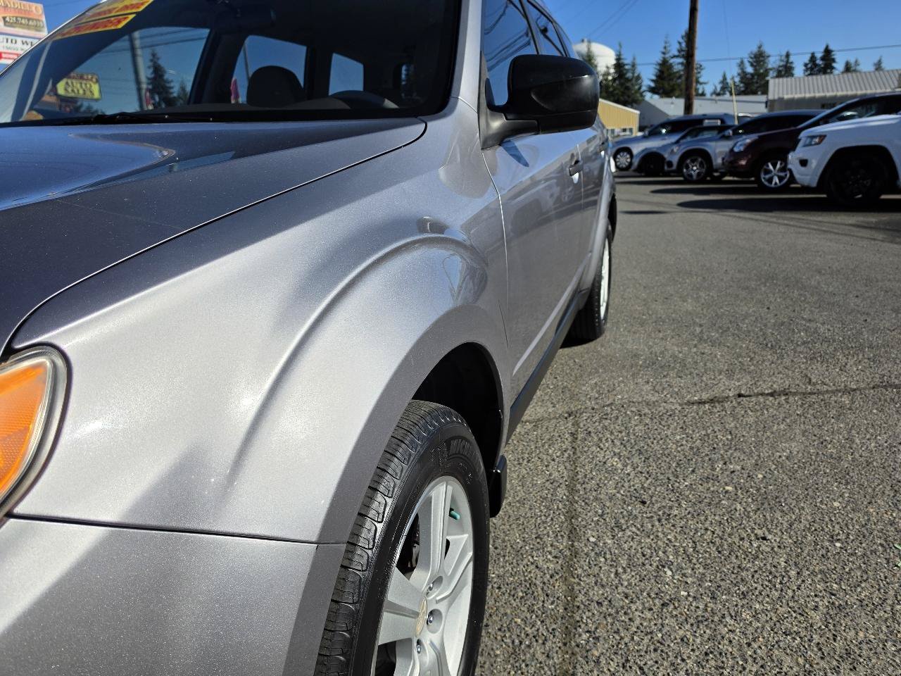 Used 2010 Subaru Forester 2.5X AWD/4WD image 28