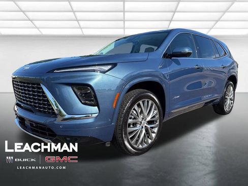 Certified 2026 Buick Enclave Avenir w/ Super Cruise Package FWD image 9