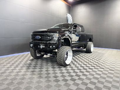 Used 2022 Ford F250 Platinum