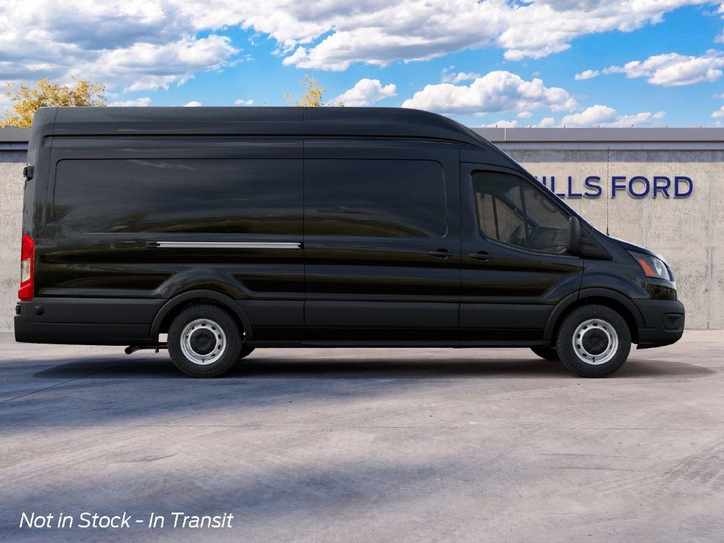 New 2027 Ford Transit 350 148 High Roof Extended w/ Load Area Protection Package RWD image 5