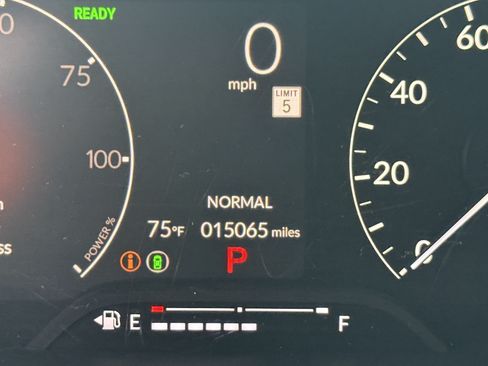 Used 2025 Honda Civic FWD Hybrid Sedan image 21
