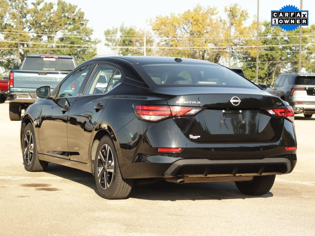 Used 2024 Nissan Sentra SV FWD image 5