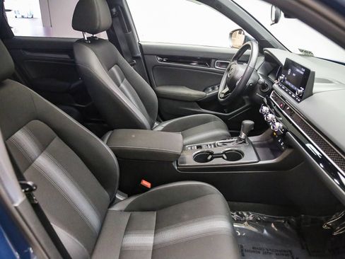 Used 2026 Honda Civic FWD Hybrid Sedan image 17