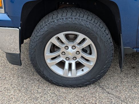 Used 2015 Chevrolet Silverado 1500 LTZ Z71 w/ LTZ Plus Package AWD/4WD image 7