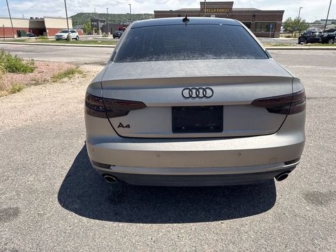 Used 2017 Audi A4 2.0T Premium FWD image 4