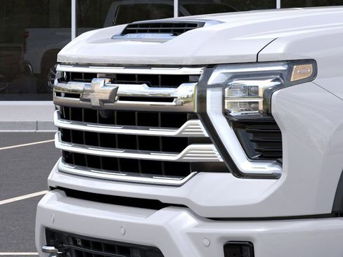 New 2025 Chevrolet Silverado 2500 High Country w/ Technology Package image 46