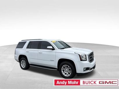 Used 2018 GMC Yukon SLE w/ HD Trailering Package