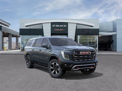New 2026 GMC Yukon XL AT4