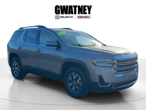 Used 2022 GMC Acadia SLE w/ Driver Convenience Package image 8